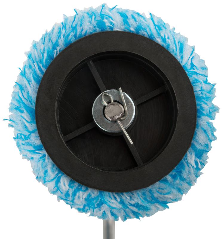 Валик 300мм с ручкой полиакрил. КУРС 02585