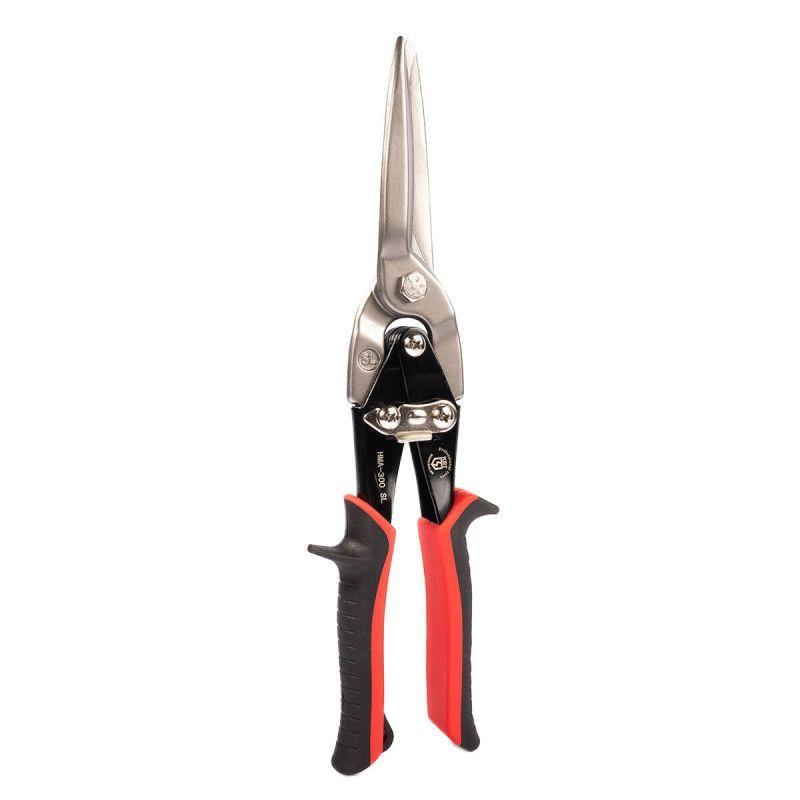 Ножницы по металлу прямые удлиненные НМА-300 SL ПРОФИ КВТ 102043