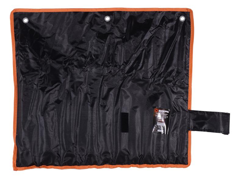 Набор комбинированных ключей 22шт 6-32 в чехле Вихрь 73/6/5/15