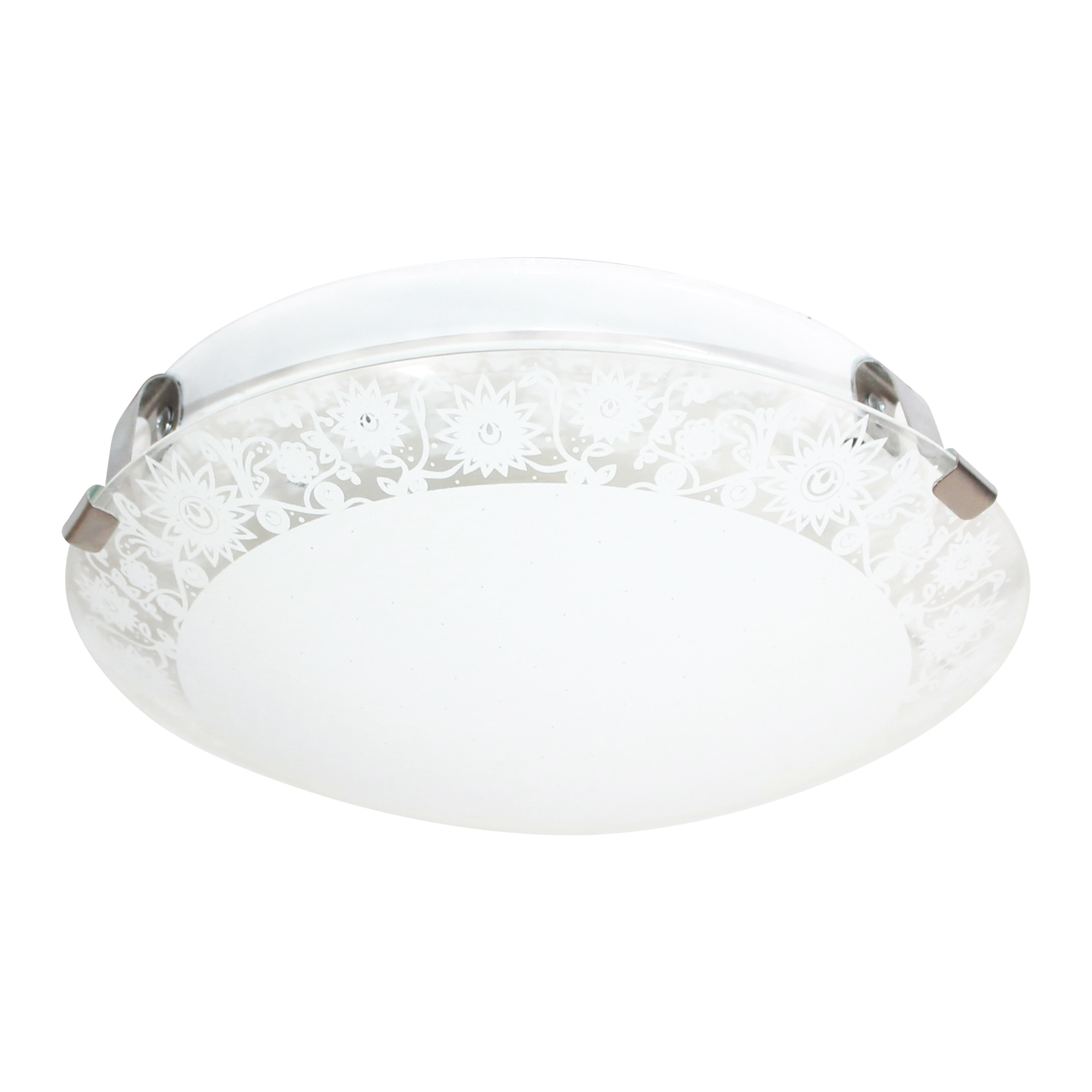 Светильник Полюшко 250 НПБ 01-60-130 М15 проз. /кл.штамп металлик ИУ