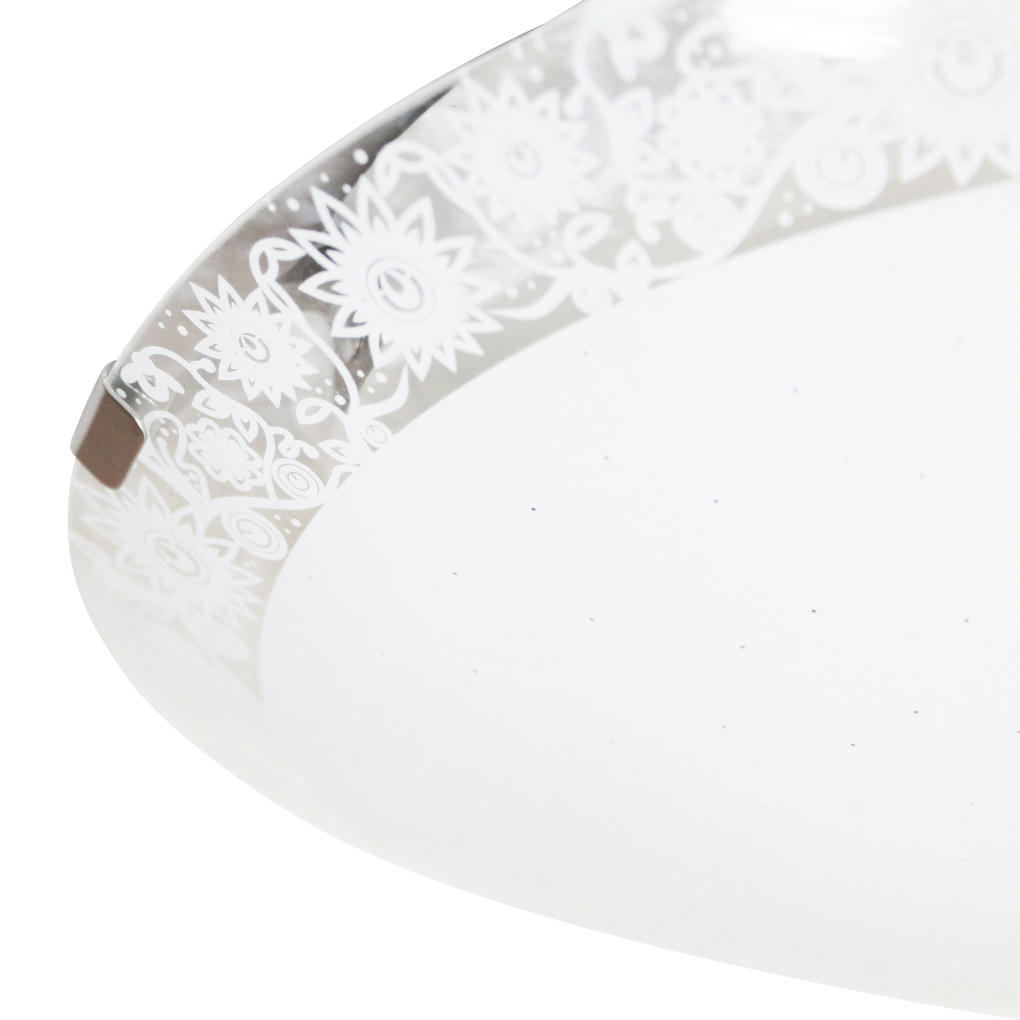 Светильник Полюшко 300 НПБ 01-2х60-139 М16 проз. /кл.штамп металлик ИУ