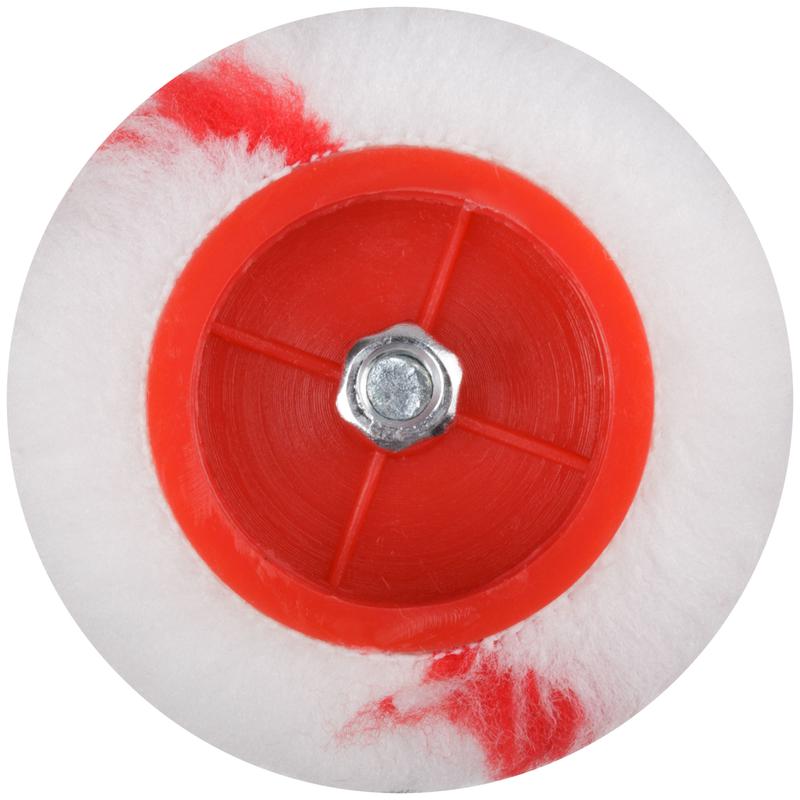 Валик 230мм d40/62мм ворс 11мм стержневая система полиакрил. КУРС 02517