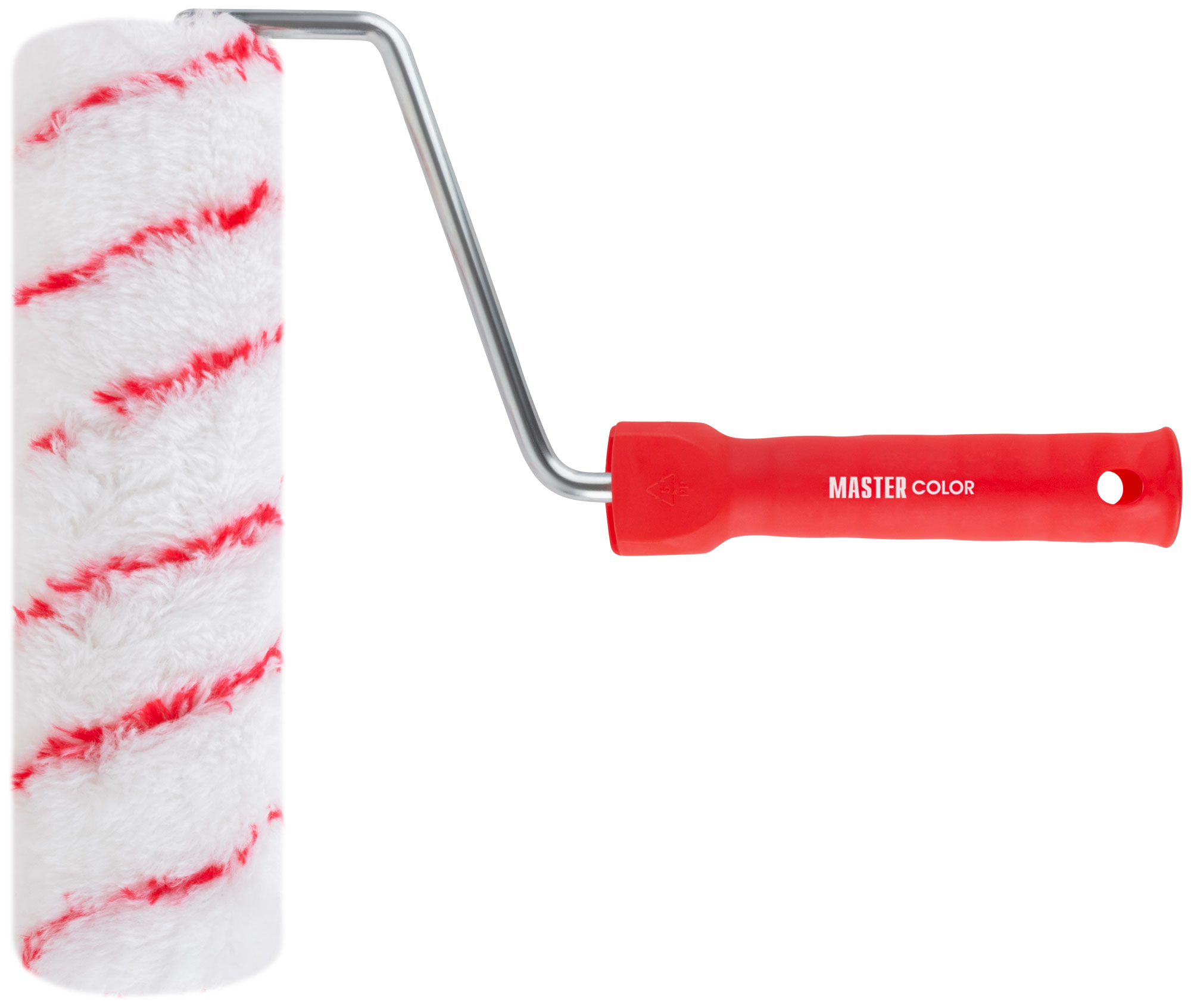 Ролик, ядро 48 мм, полиакрил, ворс 18 мм, 8 мм ручка, 250 мм