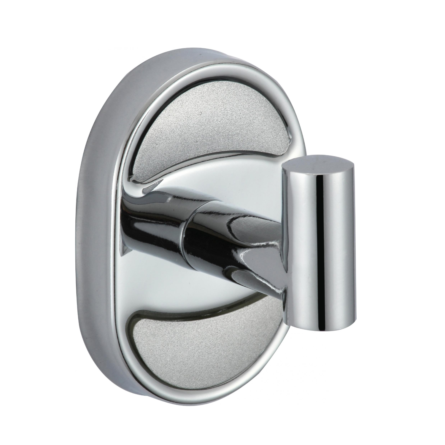 Крючок для ванной комнаты Savol S-007053, хром