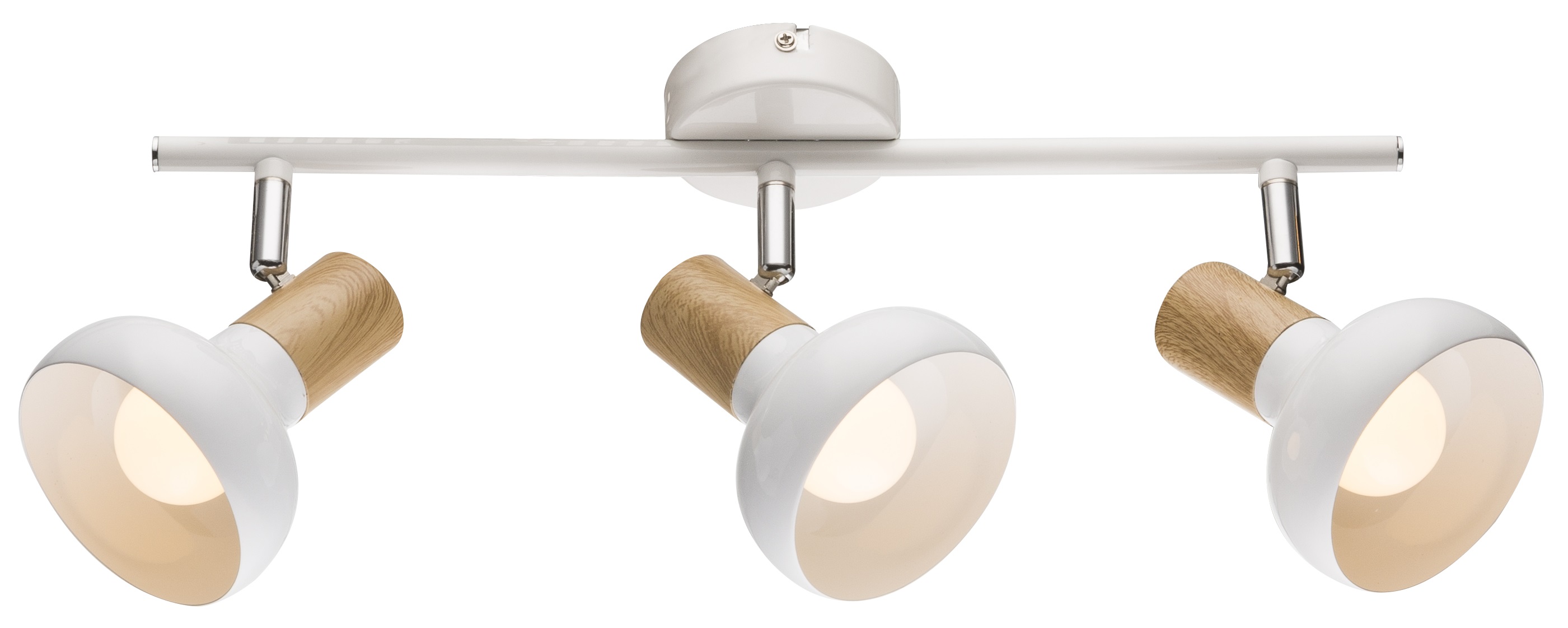 Светильник настенно-потолочный спот Lorena 7052-703 3 х Е14 40 Вт поворотный