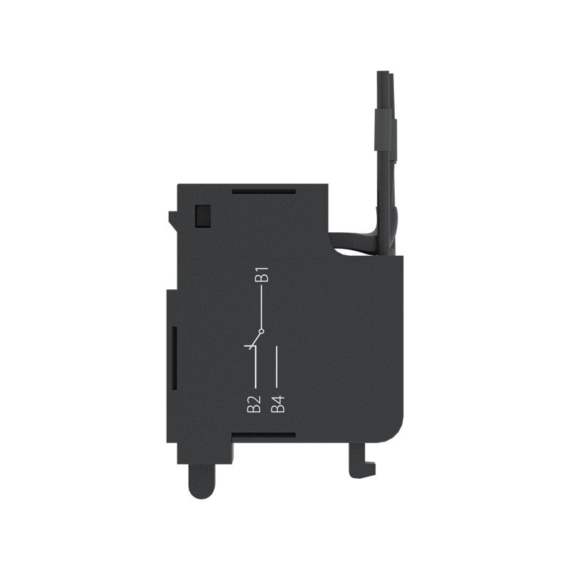 Контакт вспомогательный AUX для MNX125/160/250/400/630/1600 YON AUX-MNX-SPC