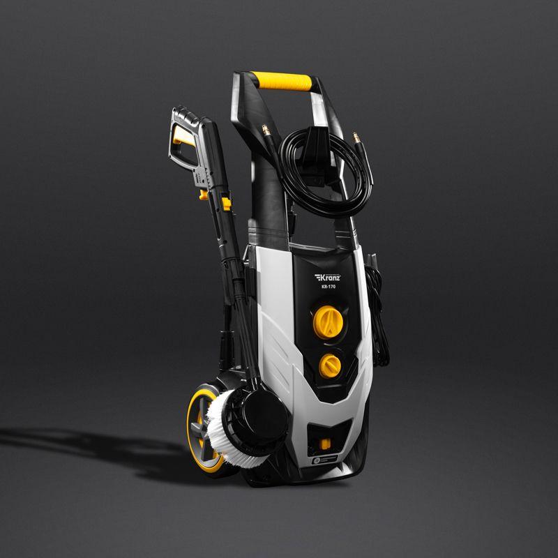 Мойка высокого давления KR-170 Kranz KR-16-1262