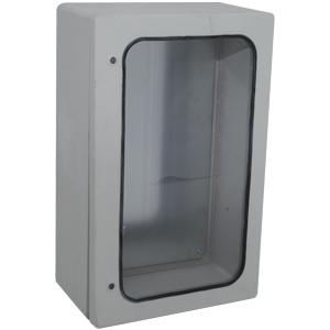 Корпус щита 500х800х285мм дверца из оргстекла полиэстер Cetinkaya Pano CP525D