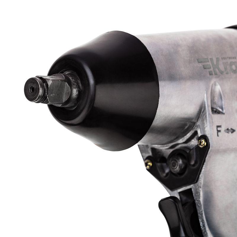 Гайковерт пневматический 1/2" 330 Нм Kranz KR-80-0701