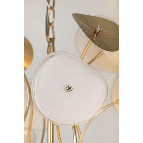 Люстра Albertina 4124-306 40Вт 6хE14 дизайн Rivoli Б0068116