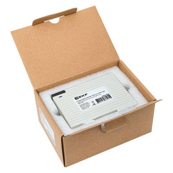 Контроллер программируемый F100 12 в/в PRO-Logic (с поверкой) EKF F100-12A-R-V