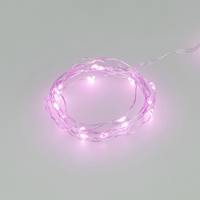 Гирлянда светодиодная ARD-DEW-HOME-2000-CLEAR-20LED-STD Purple 1.5V Battery Pack Cork IP20 Ardecoled 048697