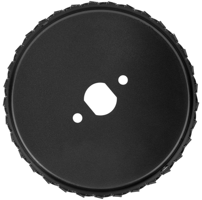 Пила круговая инструментальная сталь 102мм FIT 36792