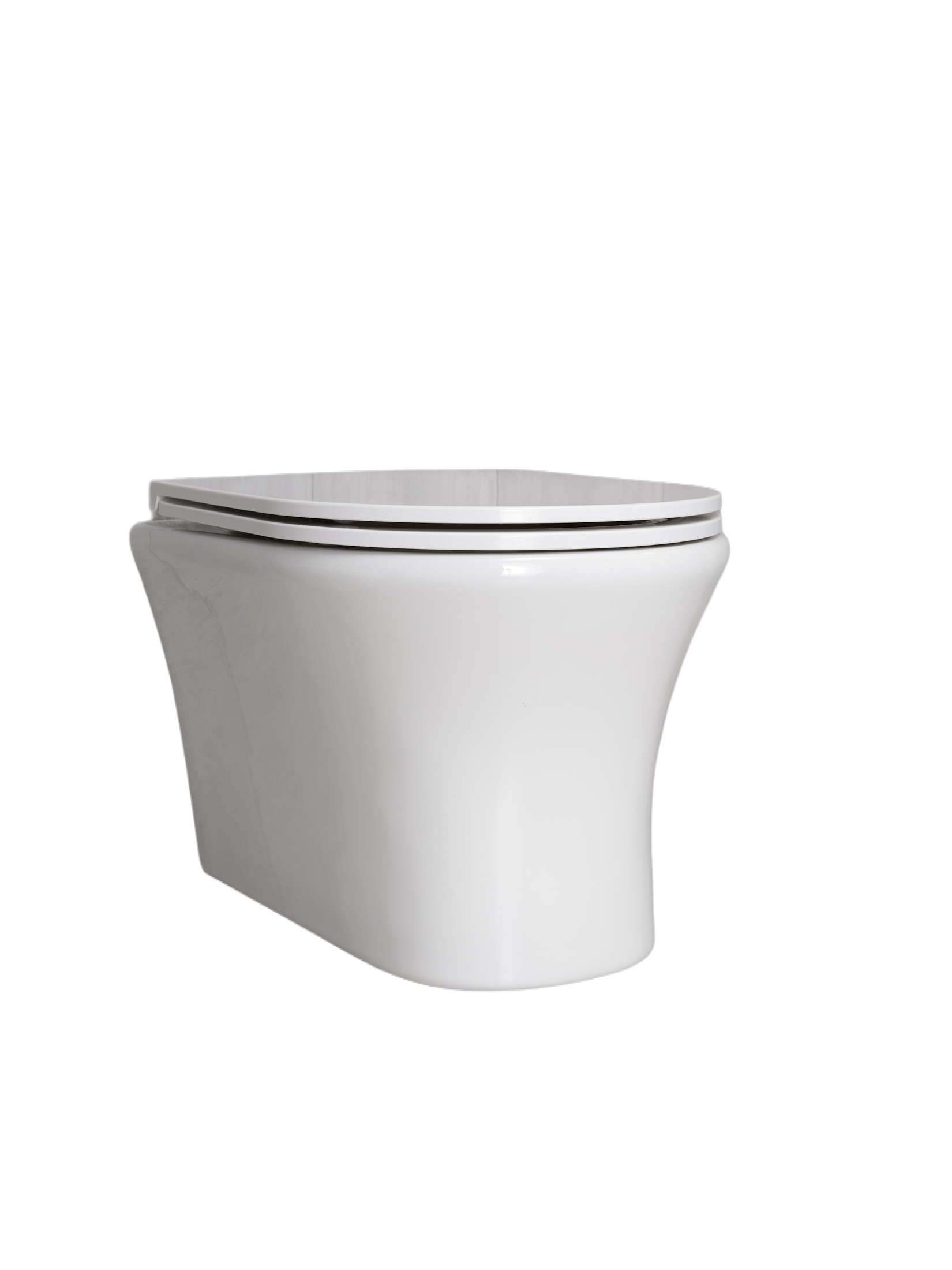 Унитаз подвесной Gid Tr2101 62232Y белый 49x36x36