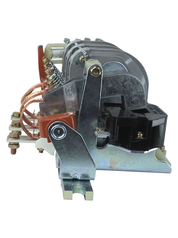 Контактор электромагнитный КТ-6023Б УЗ 3п 160А кат. 380В AC 2НО+2НЗ Электротехник ET509656