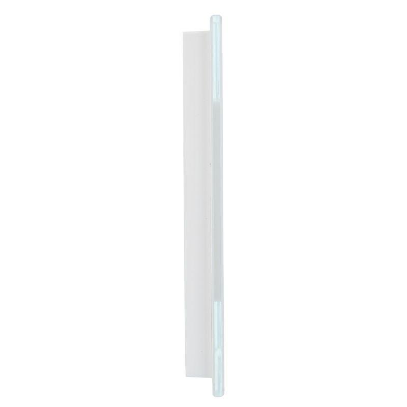 Рамка 2-м SKANDY SK-F22W стекло арктич. бел. IEK SK-M22-G-K01