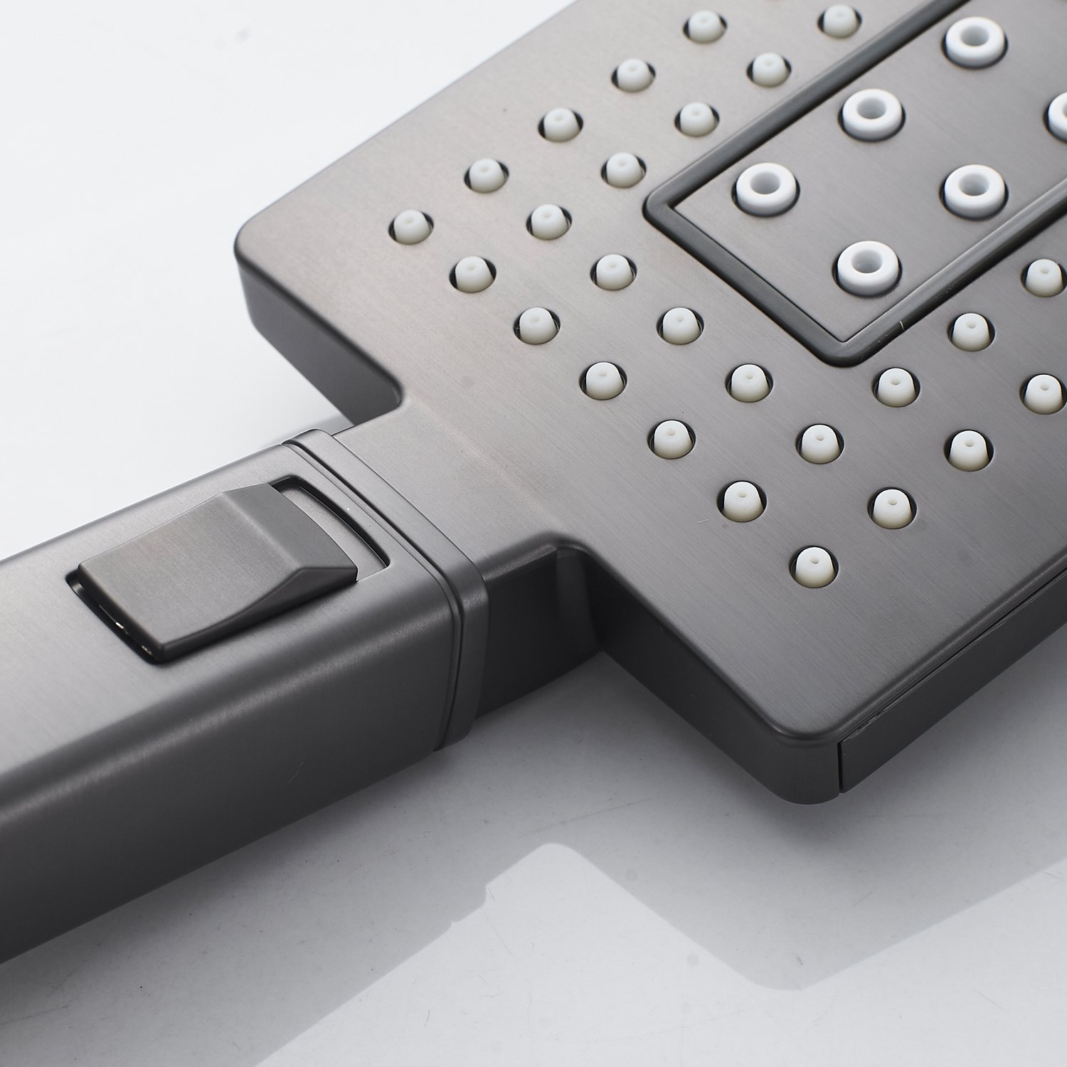 Смеситель для ванны Rose R1552T, пепельный