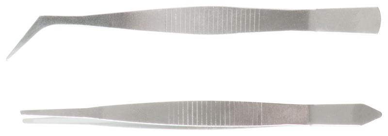Пинцеты набор (уп.2шт) КУРС 67442
