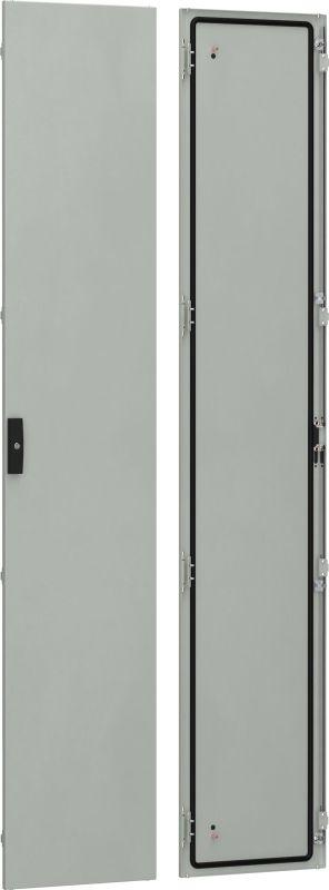 Дверь 2200х400 FORMAT метал. IEK YKM40D-FO-DM-220-040