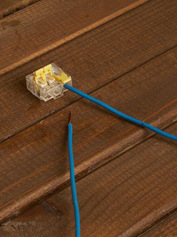 Клемма строительно-монтажная СМК 228-413 (уп.100шт) IEK UKZ60-413-100