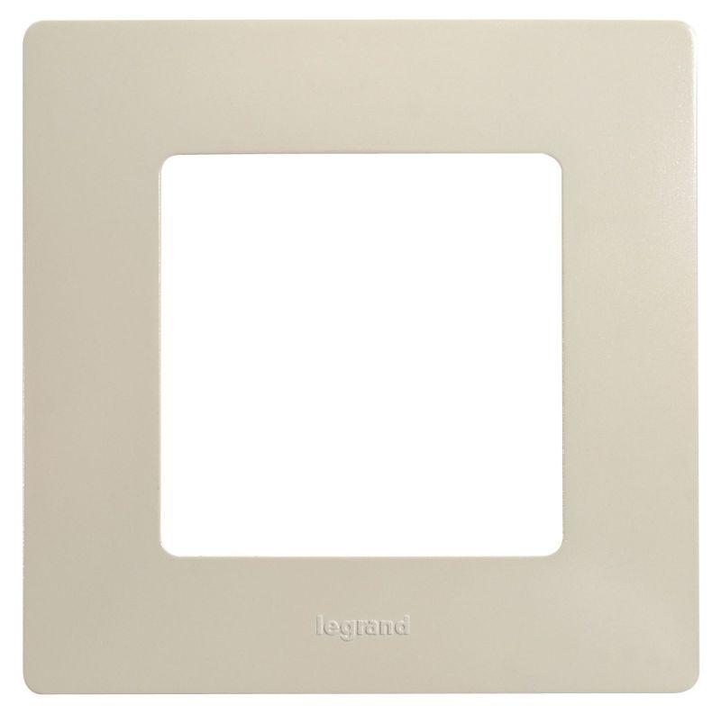 Рамка 1-м Etika сл. кость IEK 672511