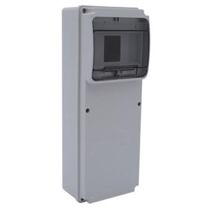 Корпус промышленного щита 130х350х105мм 6M пластик Cetinkaya Pano CP6011