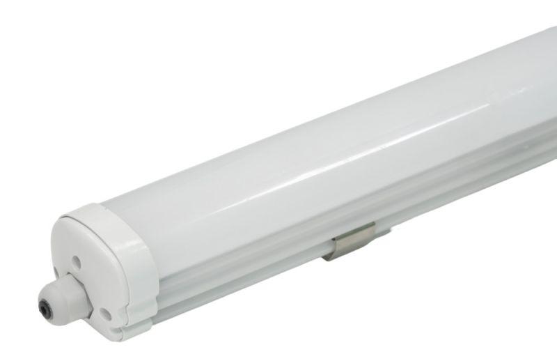 Светильник светодиодный ДСП-301 1.2м 36Вт 4000К IP65 DEKraft 60162DEK