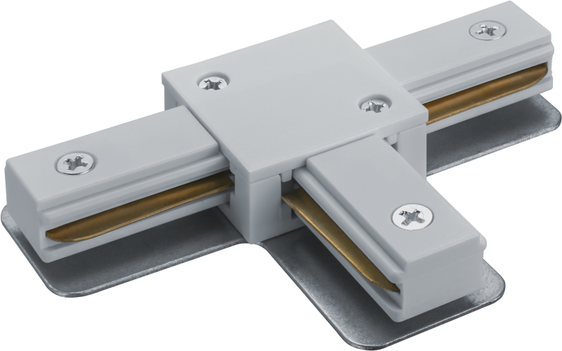 Коннектор для шинопровода 95 516 NLT-C-1L-AS1-WH-T (для ШП AS1) бел. NAVIGATOR 95516