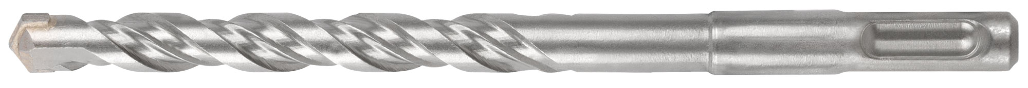 Бур по бетону SDS PLUS с двойной резьбой 12х160 мм