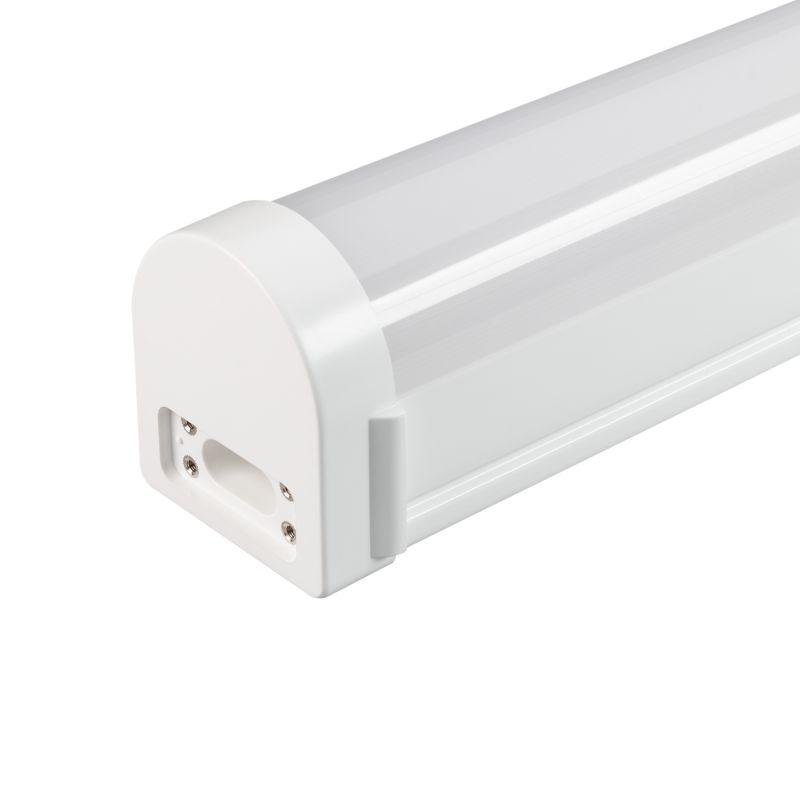 Светильник светодиодный ALT-LARGO-1200-30W Warm3000 WH 120deg 230В IP65 30Вт 3000К пластик Arlight 052090