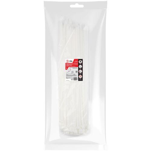 Хомут кабельный 8.8х400 бел. NO-225-168 (уп.100шт) Эра Б0065960