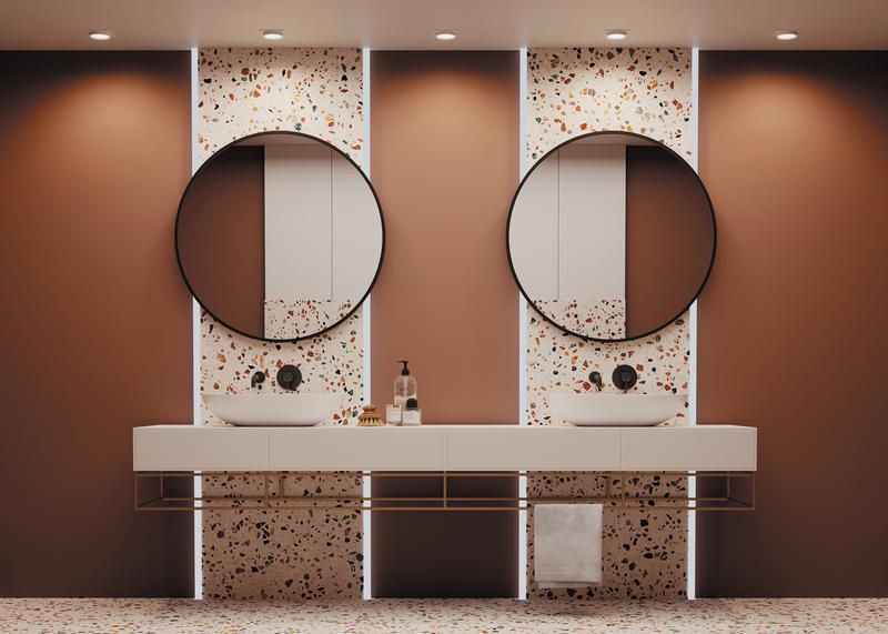 Лента светодиодная 12В 2835 4.8Вт/м 4000К IP20 (уп.5м) Maytoni 201003