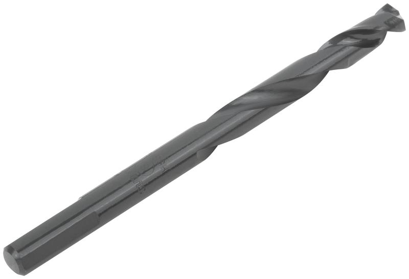 Сверло по металлу Special HSS-G 8х117/67мм (уп.5шт) Cutop 54-956