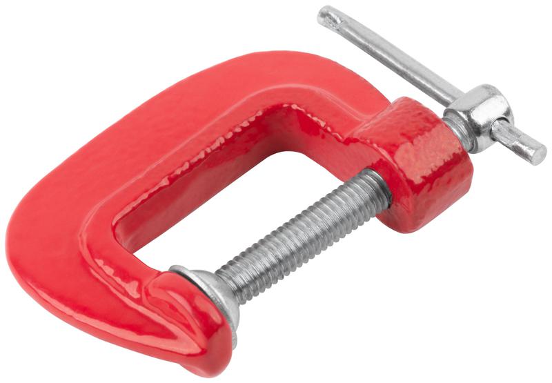 Струбцина тип "G" 25мм 1дюйм FIT 59201