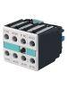 Блок-контакт 3RH1921-1FA11 1НО+1НЗ для контакторов типоразмеров S0…S12 фронтальный винт. клеммы IP20 Электротехник ET014823