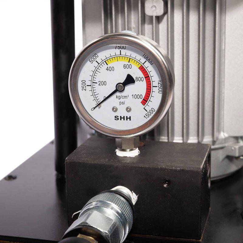 Помпа электрогидравлическая ПМЭ-7100 ПРОФИ КВТ 91798