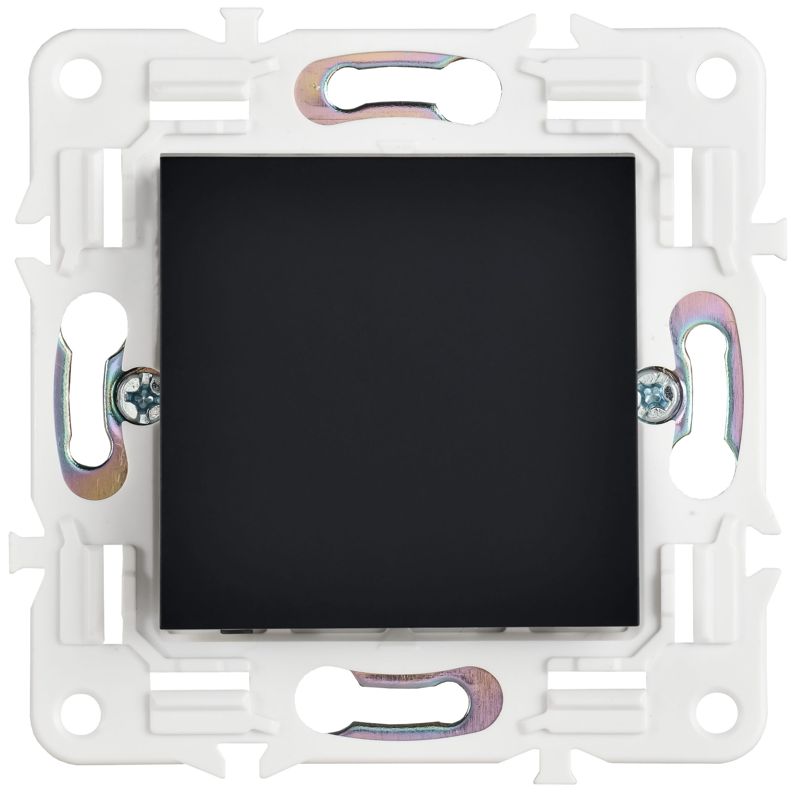 Вывод кабеля SKANDY SK-O01Bl черн. IEK SK-VK10-0-K02