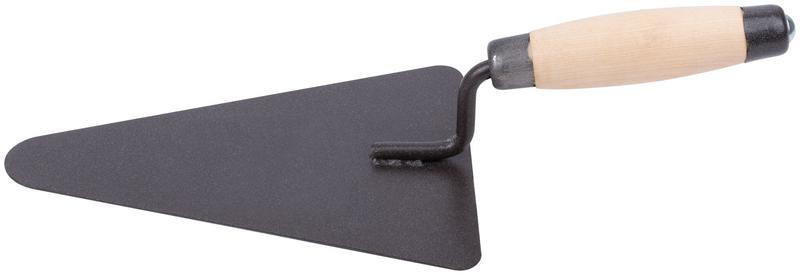 Кельма бетонщика КБ 195мм деревянная ручка КУРС 05868