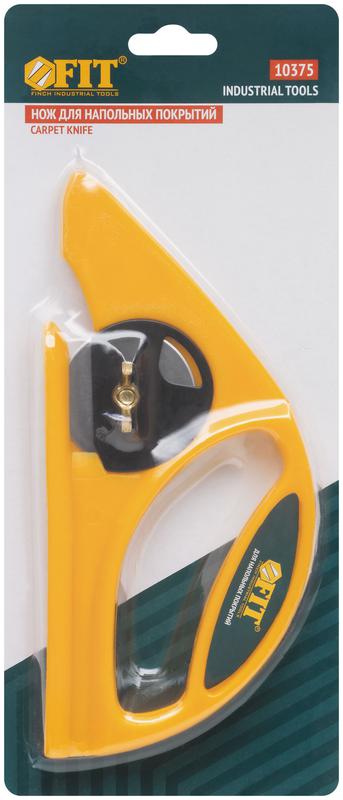 Нож для напольных покрытий с дисковым лезвием FIT 10375