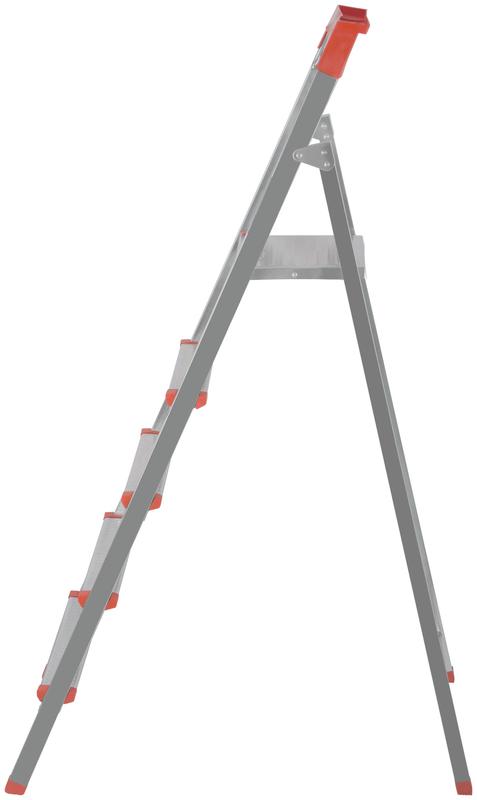 Лестница-стремянка 5 ступ. 6.65кг сталь FIT 65333