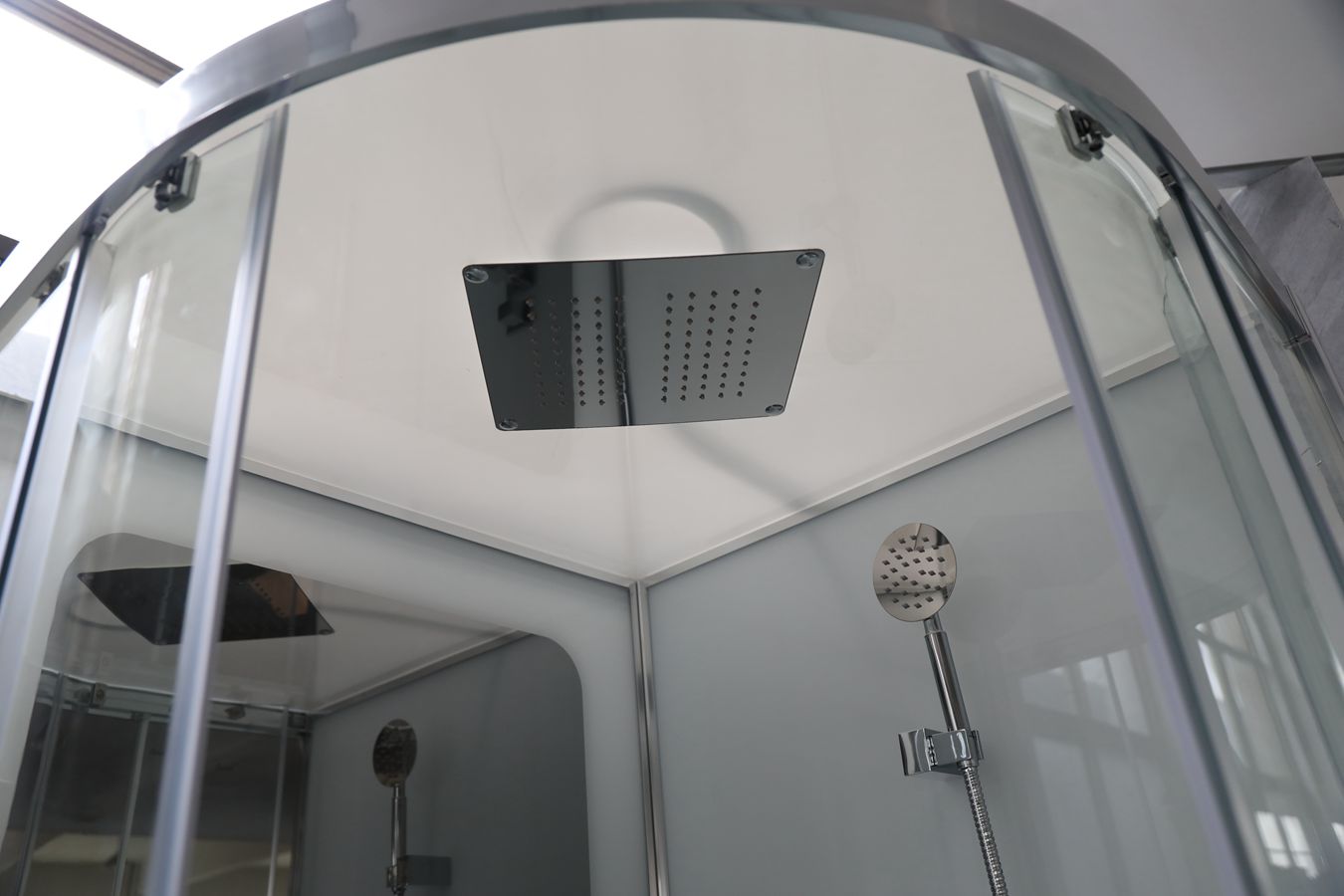 Кабина VIVA101 душевая Ceruttispa (100x100x215)