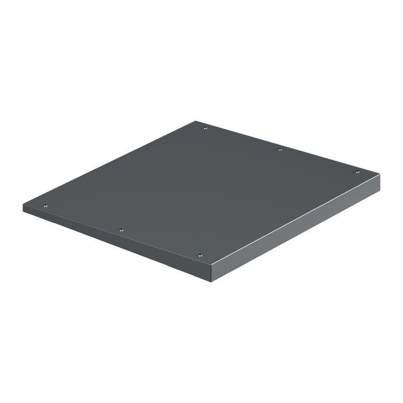 Козырек уличный для корпусов CQE 800х600мм RAL7011 DKC R5TTLG86