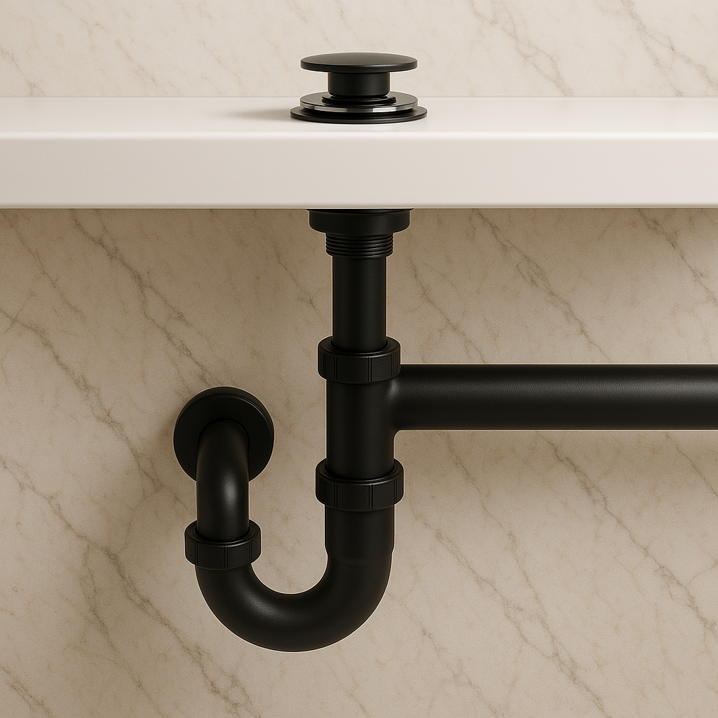 Сифоны и донные клапана