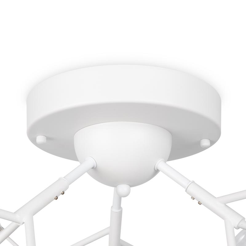 Светильник Florencia 3Вт G4х27 IP20 потолочн. Freya FR5049CL-27W1