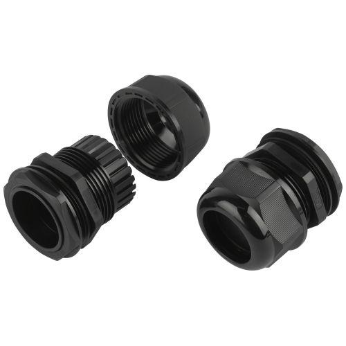 Ввод кабельный (сальник) MG 50 d30-41мм (d отверст. 50мм) IP68 (уп.5шт) Эра Б0065187
