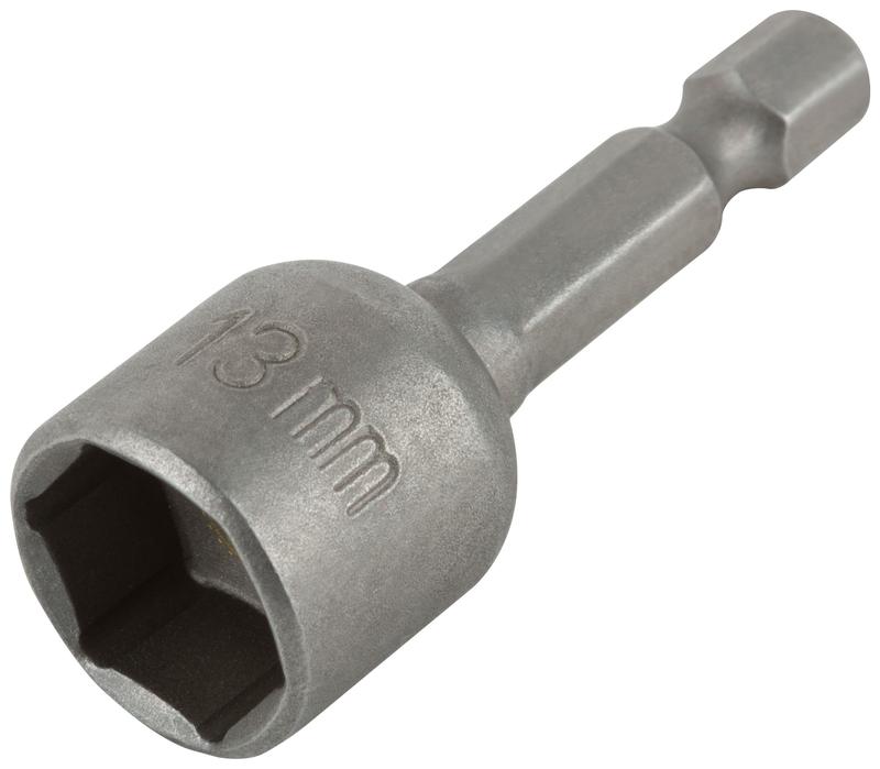 Адаптер с торцевой головкой 13х45мм MOS 57924М