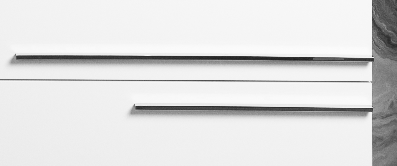 Ручки CARO хром, комплект