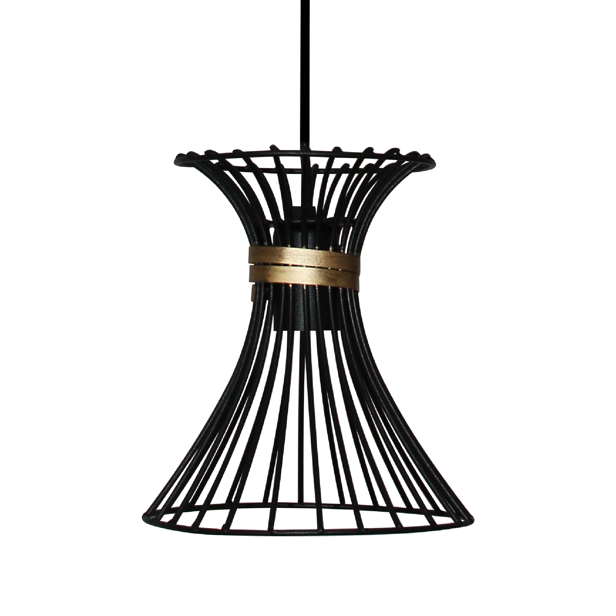 Светильник Талия 212 ф205 черн.муар НСБ 01-60-150 Е27 ИУ