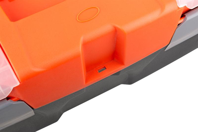 Ящик для инструмента пластиковый 23дюйм ( 585х295х295мм ) FIT 65579