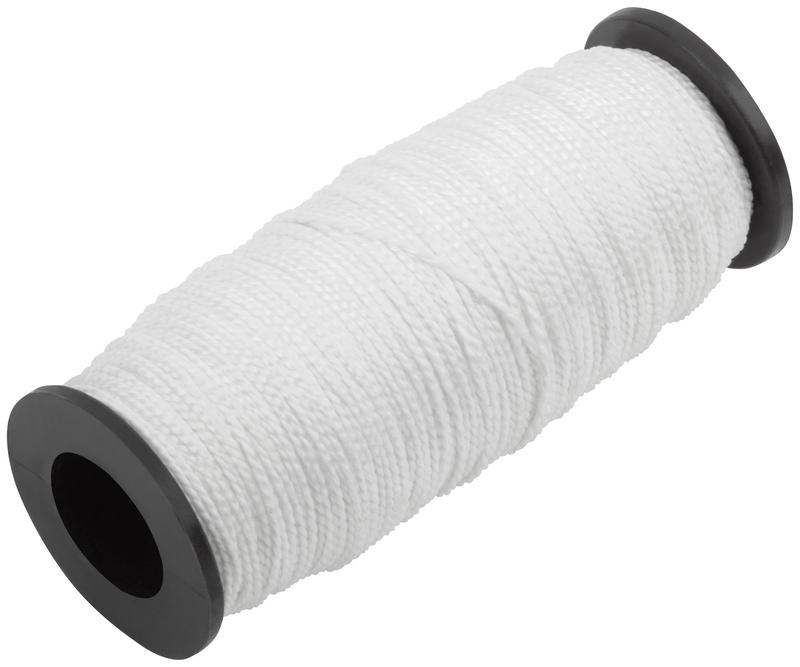 Нить крученая 1.1ммх100м р/н=20кгс бел. FIT 68321